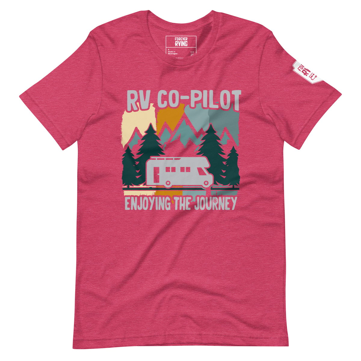 Image of RV Co-Pilot T-Shirt