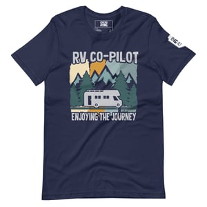 Image of RV Co-Pilot T-Shirt