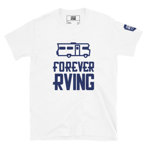 Image of Forever RVing Unisex T-Shirt