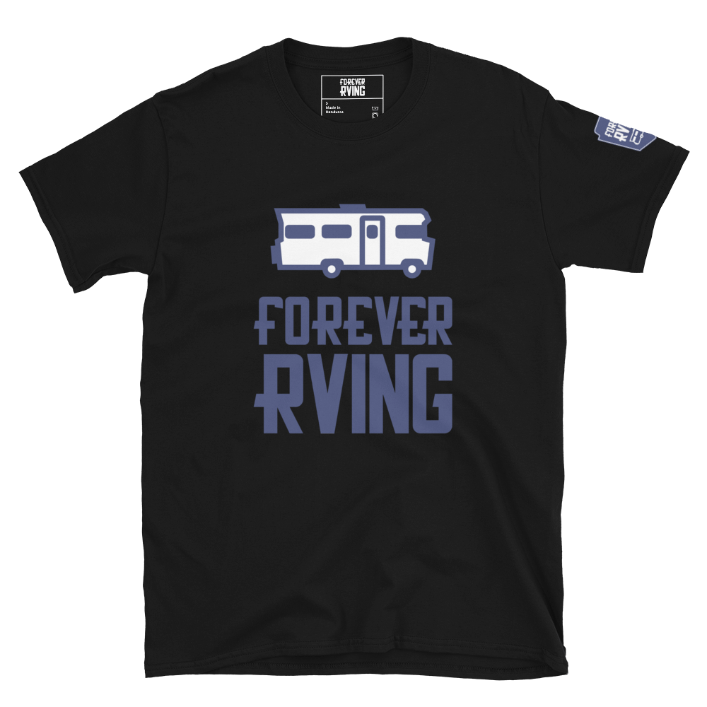 Image of Forever RVing Unisex T-Shirt