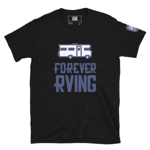 Image of Forever RVing Unisex T-Shirt