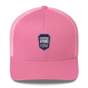 Image of Forever RVing Trucker Cap