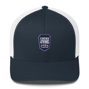 Image of Forever RVing Trucker Cap