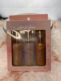 Mini Body Spray Shimmer Set