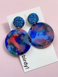 Image 1 of Belle Double Disc Multicolour