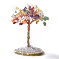 Multi-color Crystal Tree