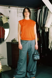 Image 3 of Tiny Denim Bag