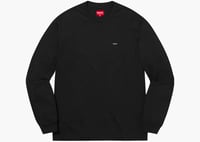 SUP RE ME SMALL BOX LOGO LONG SLEEVE