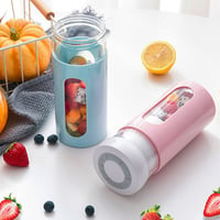 PRE-ORDER: Smoothie Blender USB Rechargeable Portable Electric Fruit Juicer