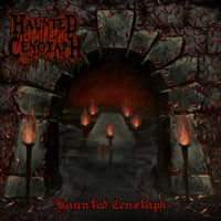 HAUNTED CENOTAPH - Haunted Cenotaph EP - CD