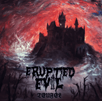 ERUPTED EVIL - Teufel CD