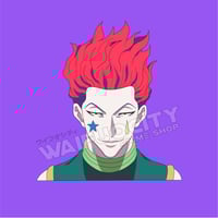 Image 1 of Hunter x Hunter - Hisoka Morow