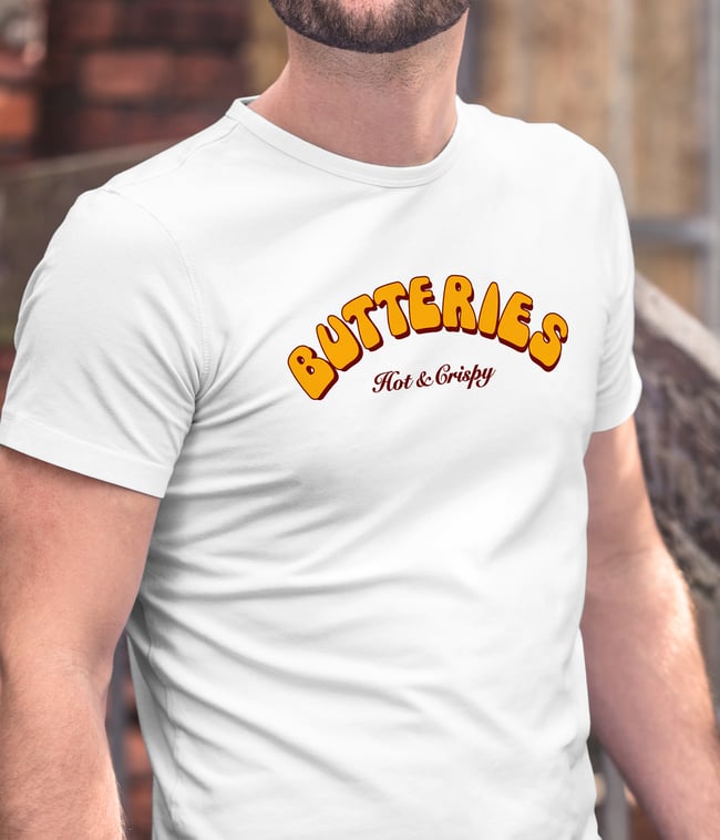 Butteries t-shirt