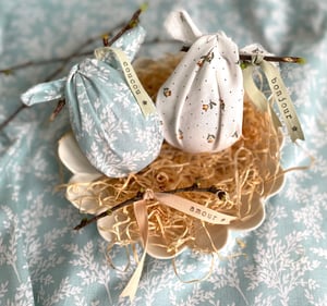 Image of FUROSHIKI de Pâques