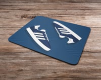 Image 2 of Gazelle Trainer Mouse Pads