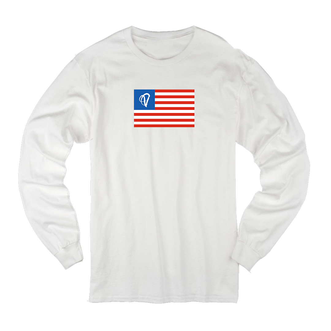 USA Long Sleeve