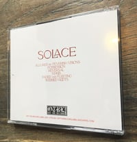 Image 2 of REZN - Solace. Jewelcase CD.