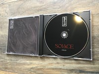 Image 3 of REZN - Solace. Jewelcase CD.
