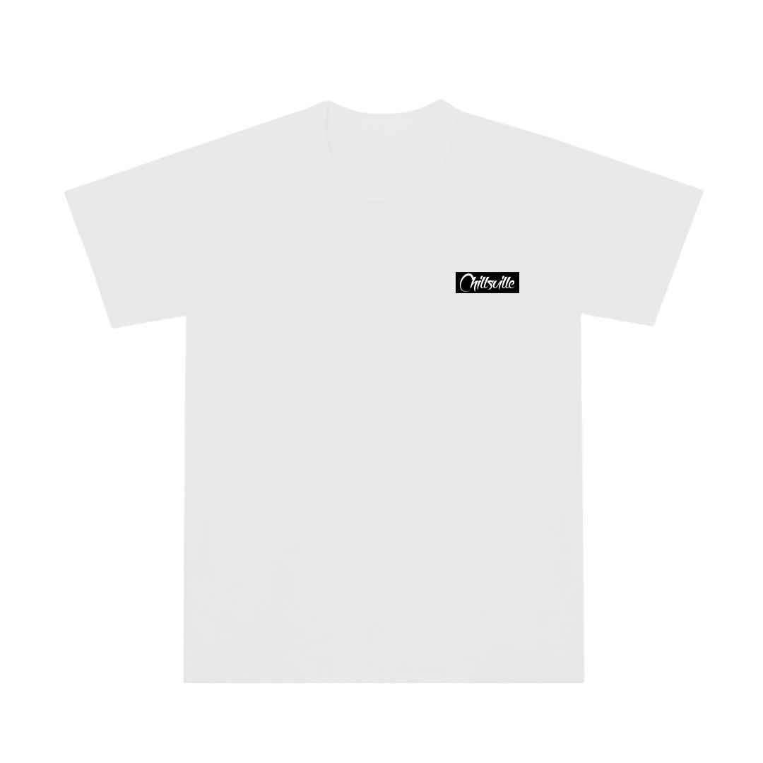 Long Logo Patch T-Shirt