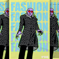 Image 1 of Fashion Nosferatu