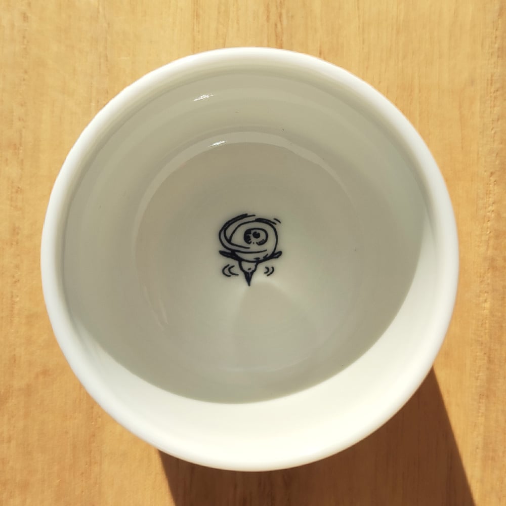 Verre à saké