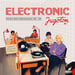 Image of Electronic Jugoton - Synthetic Music From Yugoslavia 1980-1989 Vol. 1 2XLP (Pre-Order April 17)