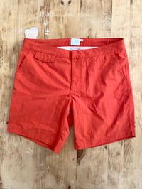 Image 1 of SUNSPEL TAILORED SWIM SHORTS ORANGE (NEW)