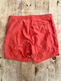 Image 2 of SUNSPEL TAILORED SWIM SHORTS ORANGE (NEW)