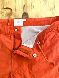 Image 4 of SUNSPEL TAILORED SWIM SHORTS ORANGE (NEW)