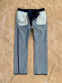 Image 4 of LEVI'S VINTAGE CLOTHING (LVC) 1944 501XX BIG-E JEANS