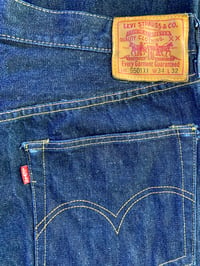 Image 5 of LEVI'S VINTAGE CLOTHING (LVC) 1944 501XX BIG-E JEANS