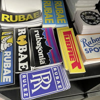 Rubae Sticker Pack