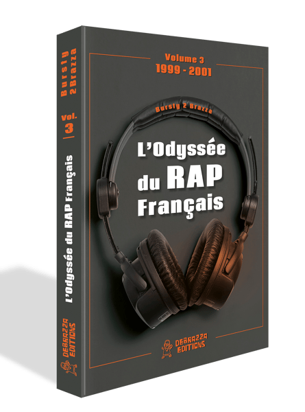 Image of L'ODYSSEE DU RAP FRANCAIS VOL 3 ( 1999-2001)