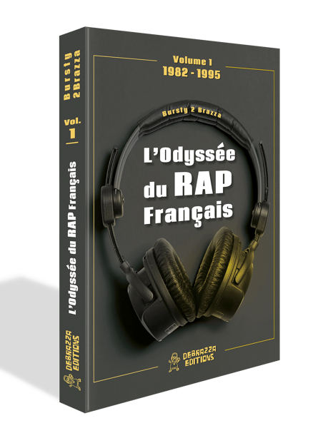 Image of L'ODYSSEE DU RAP FRANCAIS VOL 1 (1982-1995)