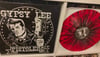 GYPSY LEE PISTOLERO (Rare Solo album) Red Splatter vinyl 12"