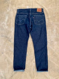 Image 2 of LEVI'S VINTAGE CLOTHING (LVC) 1954 501Z XX BIG-E JEANS (1)