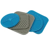 Round & Square Lick Mat 