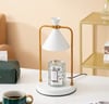 Electric candle warmer lamp 
