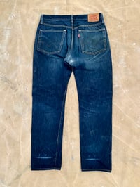 Image 3 of LEVI'S VINTAGE CLOTHING (LVC) 1954 501Z XX BIG-E JEANS (2)