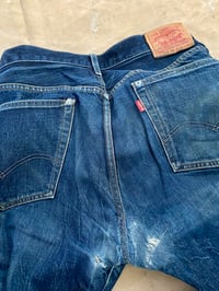 Image 5 of LEVI'S VINTAGE CLOTHING (LVC) 1954 501Z XX BIG-E JEANS (2)