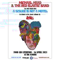 Image 4 of Michael Head x Food Aid Liverpool Signed Limited Edition Print