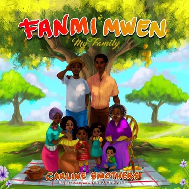 Image of Fanmi Mwen (My Family) (Paperback)