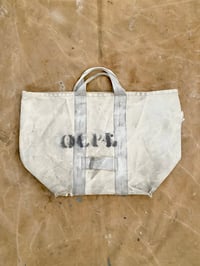 Image 1 of 50s OCPL CANVAS TOTE BAG