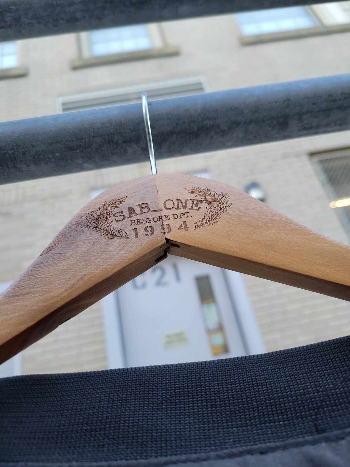 Image of Black Python Bruins Windbreaker