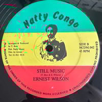 Ernest Wilson ‎- Still Of The Night