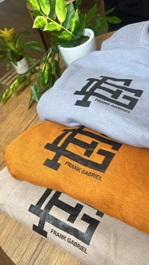 Image of [Unisex] Kids FG Oversized Hoodies 