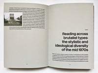 Image 2 of BRUTALIST PARIS - Nigel GREEN & Robin WILSON