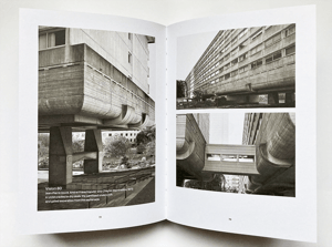 BRUTALIST PARIS - Nigel GREEN & Robin WILSON