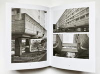 Image 3 of BRUTALIST PARIS - Nigel GREEN & Robin WILSON