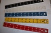 CLO Standard (American) Ruler 12" Quarter Inch